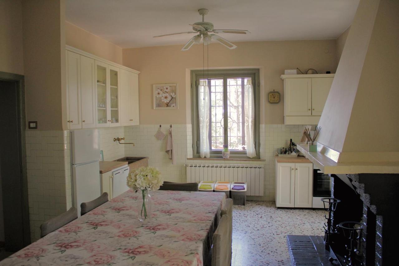 Il Nuvoloso Apartment *